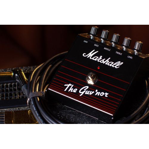 Педаль эффектов Marshall guv'nor ri